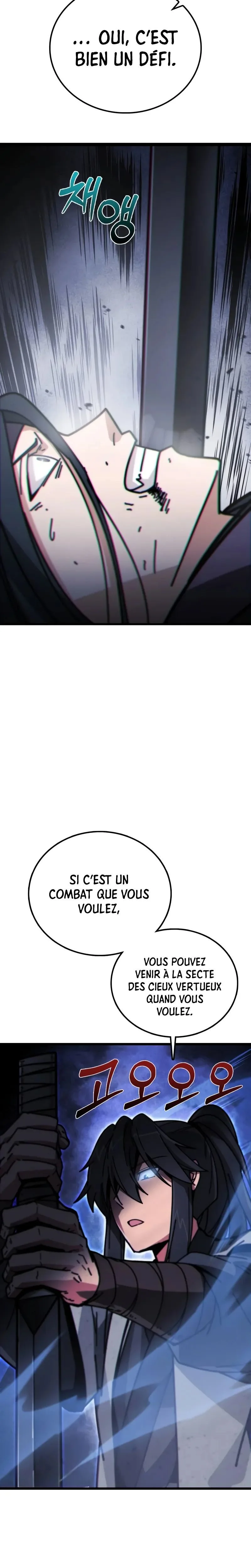 Initializing the Sect System Chapitre 2 - Page 20