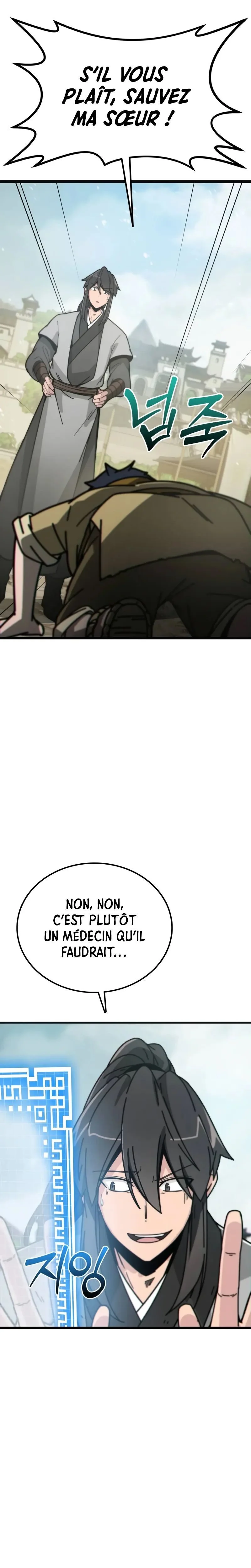Initializing the Sect System Chapitre 2 - Page 23