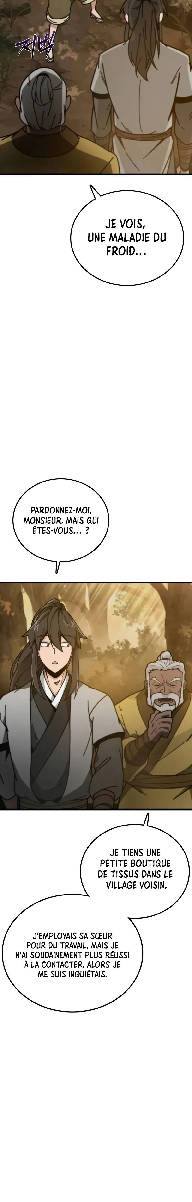 Initializing the Sect System Chapitre 2 - Page 26