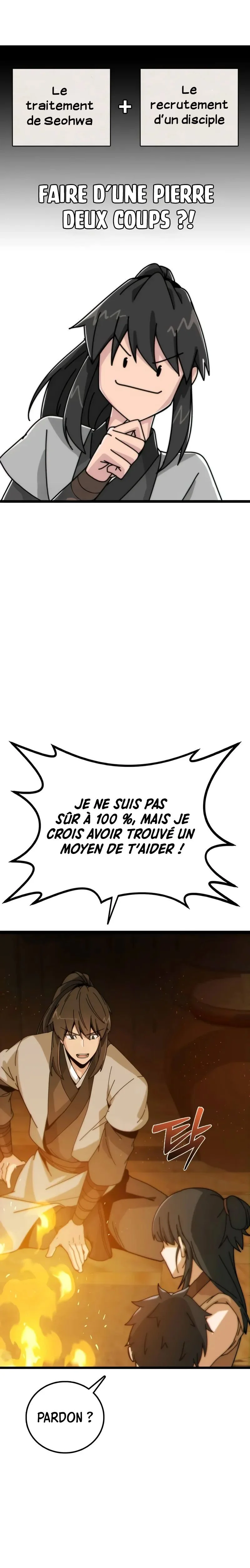 Initializing the Sect System Chapitre 2 - Page 36