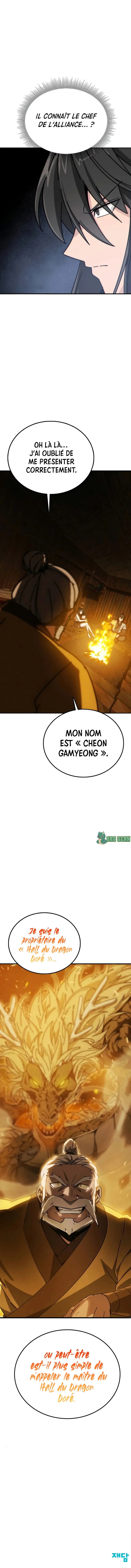 Initializing the Sect System Chapitre 2 - Page 46
