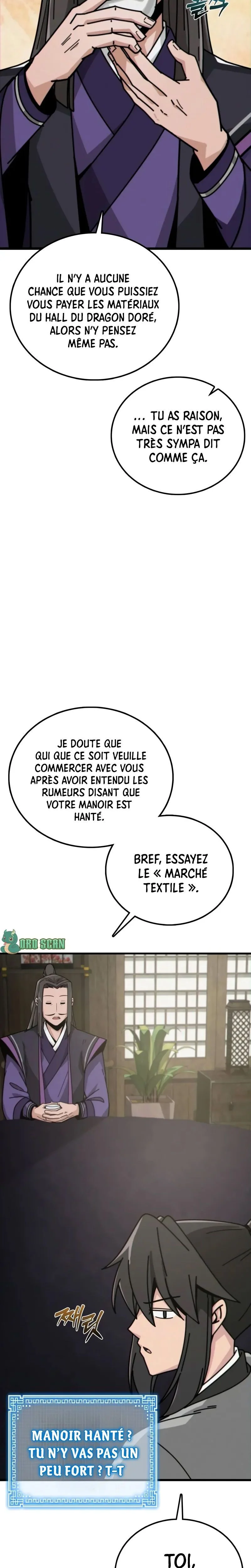 Initializing the Sect System Chapitre 2 - Page 5