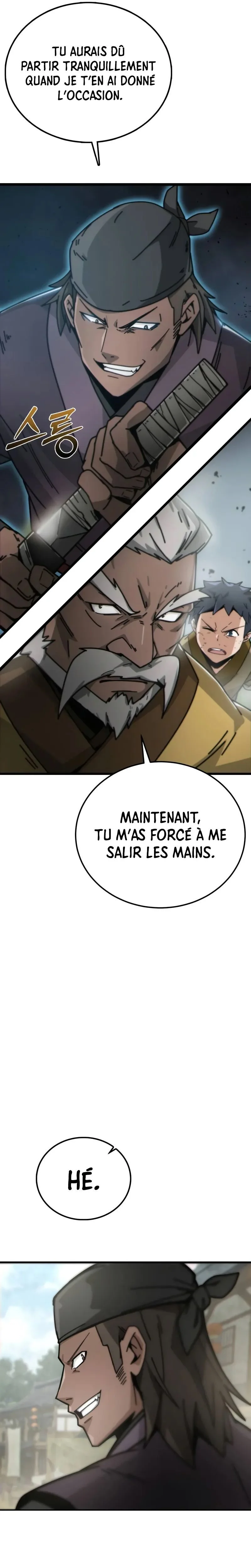 Initializing the Sect System Chapitre 2 - Page 10