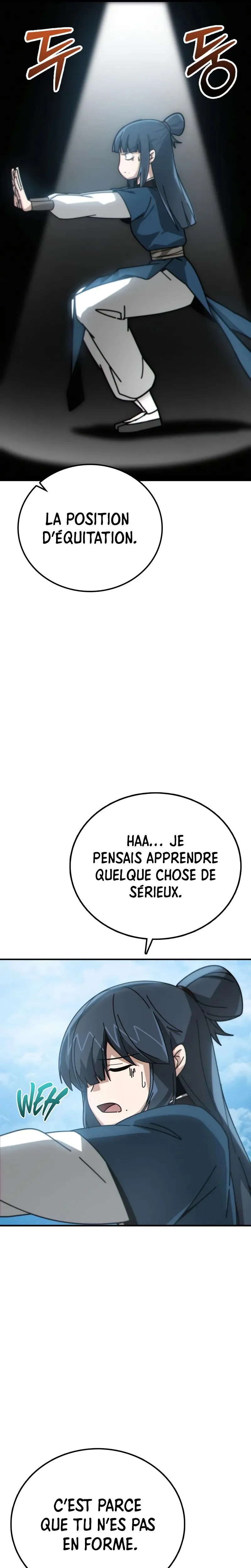 Initializing the Sect System Chapitre 3 - Page 14