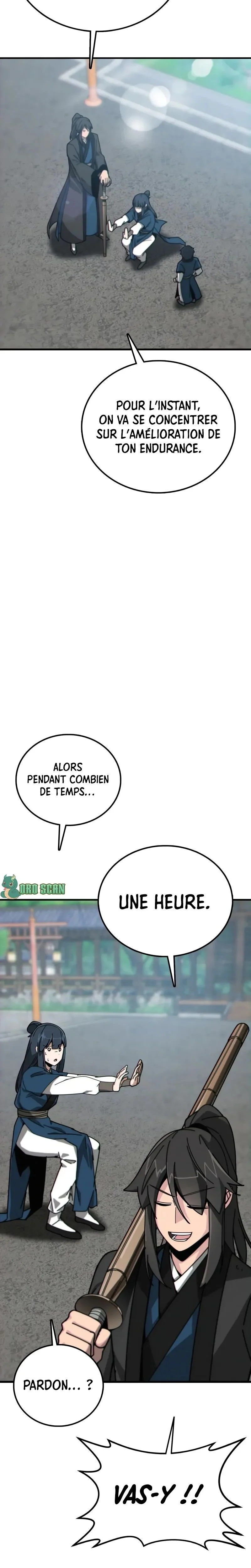 Initializing the Sect System Chapitre 3 - Page 15