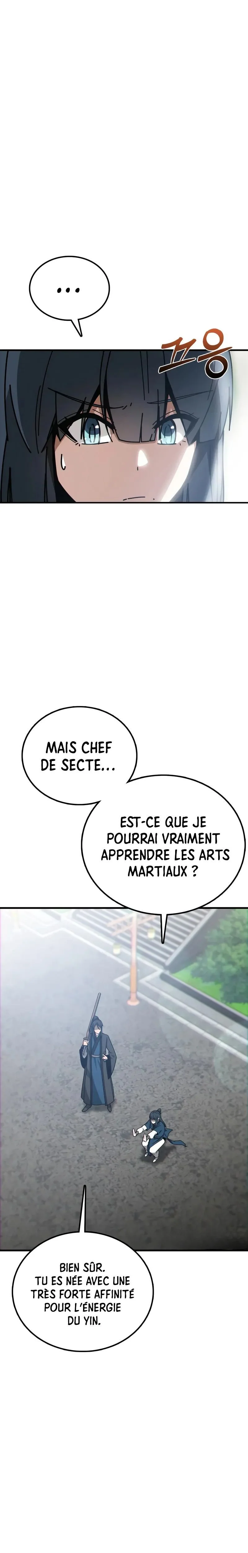 Initializing the Sect System Chapitre 3 - Page 16