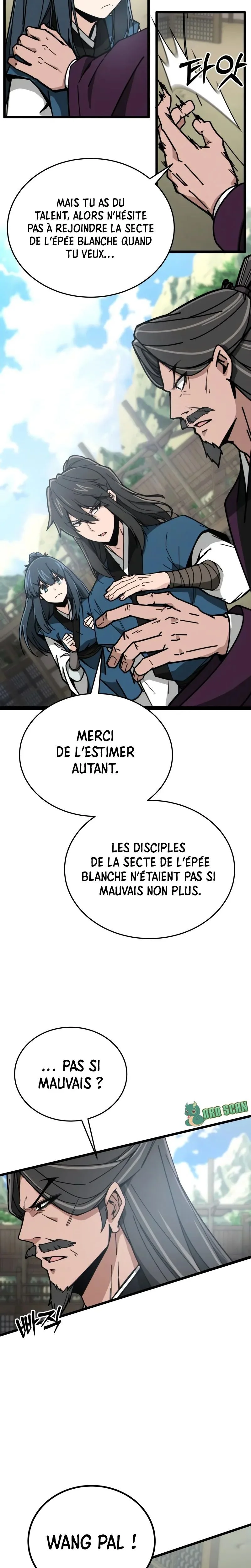 Initializing the Sect System Chapitre 4 - Page 18