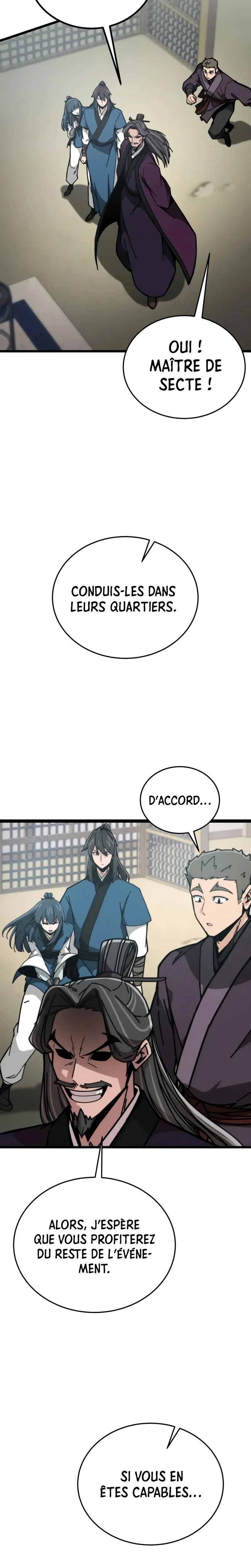 Initializing the Sect System Chapitre 4 - Page 19
