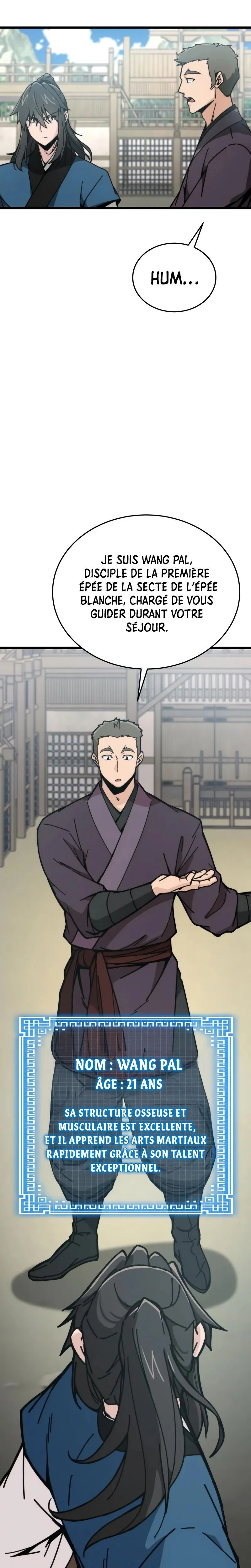 Initializing the Sect System Chapitre 4 - Page 20