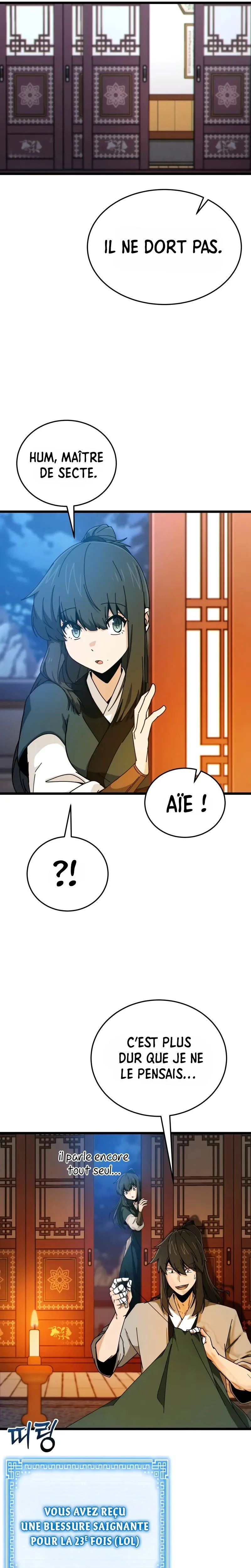 Initializing the Sect System Chapitre 4 - Page 3