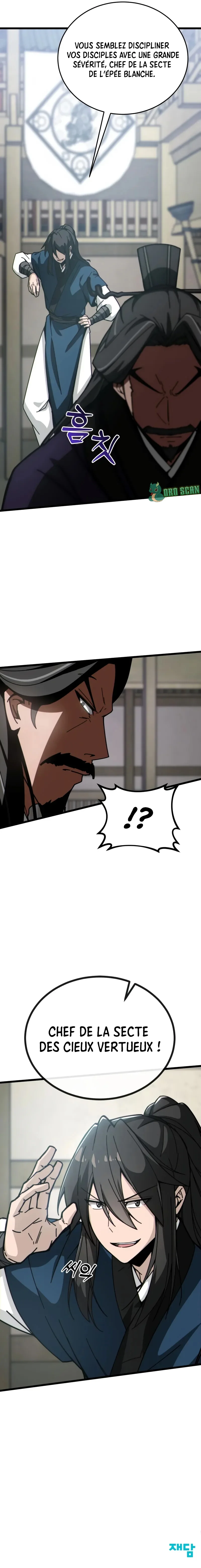 Initializing the Sect System Chapitre 5 - Page 16