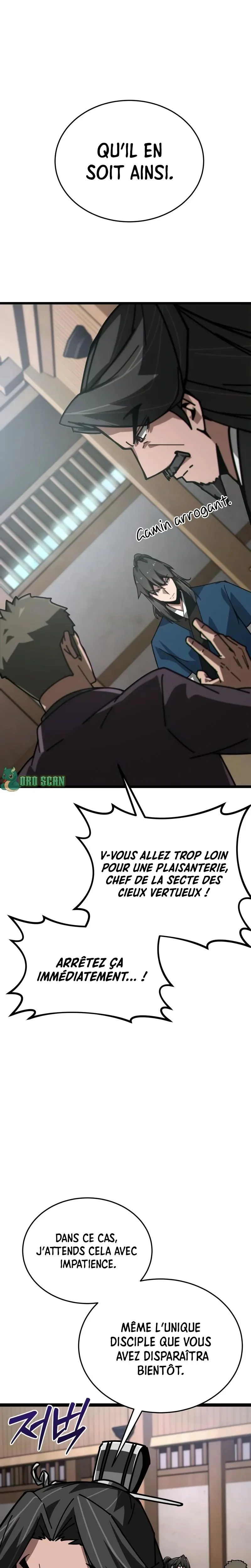 Initializing the Sect System Chapitre 6 - Page 7