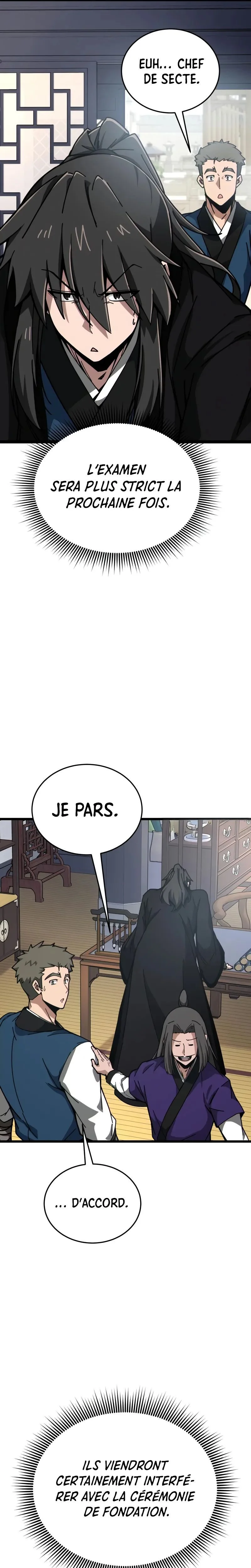 Initializing the Sect System Chapitre 7 - Page 18