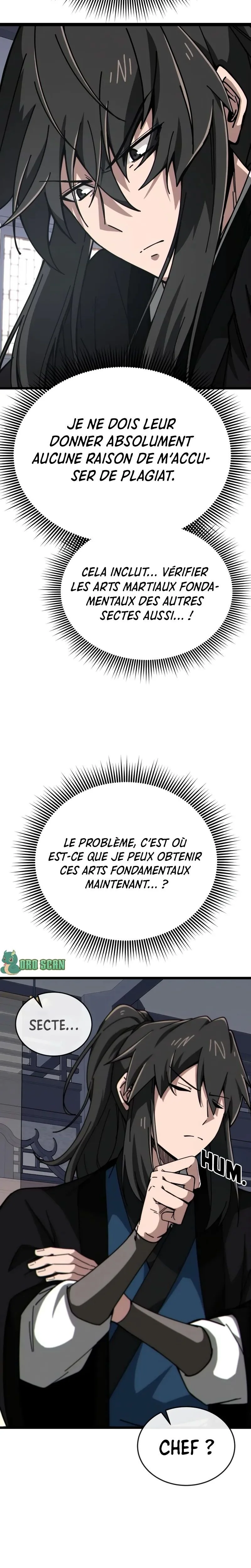 Initializing the Sect System Chapitre 7 - Page 19
