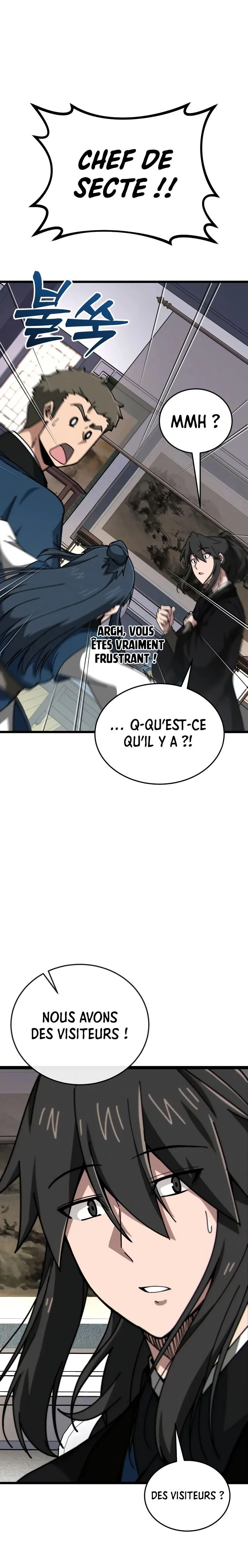 Initializing the Sect System Chapitre 7 - Page 20
