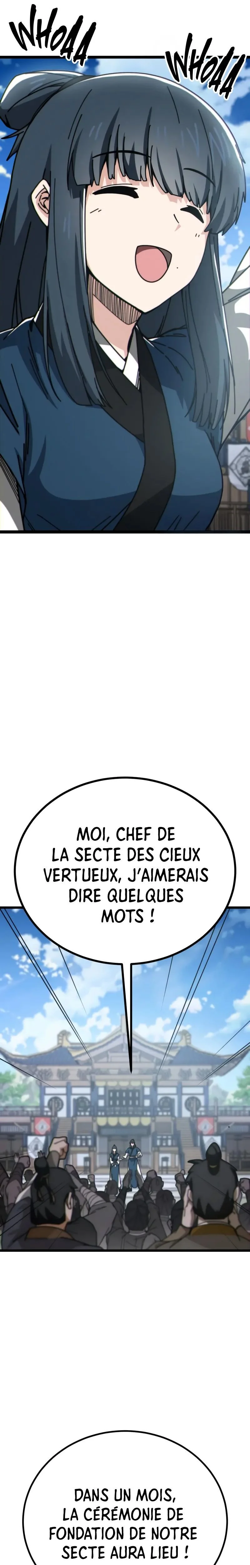 Initializing the Sect System Chapitre 7 - Page 3