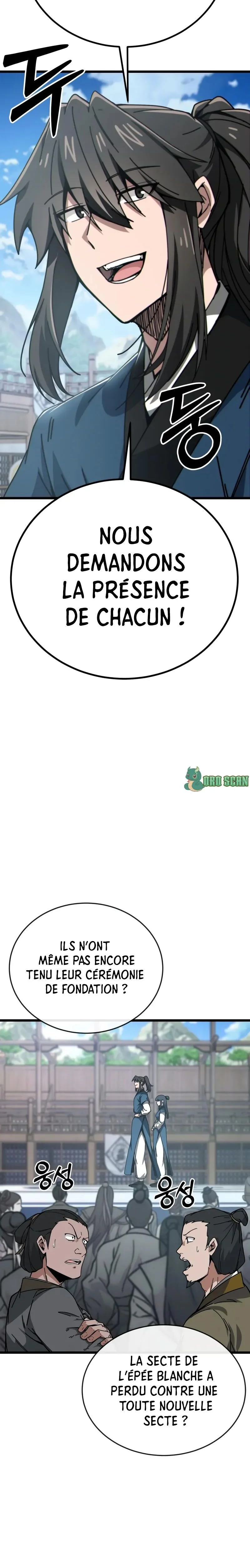 Initializing the Sect System Chapitre 7 - Page 4