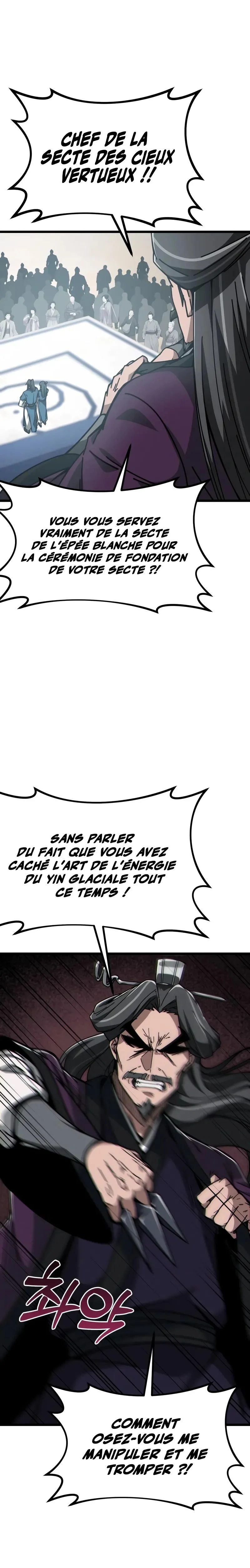 Initializing the Sect System Chapitre 7 - Page 5