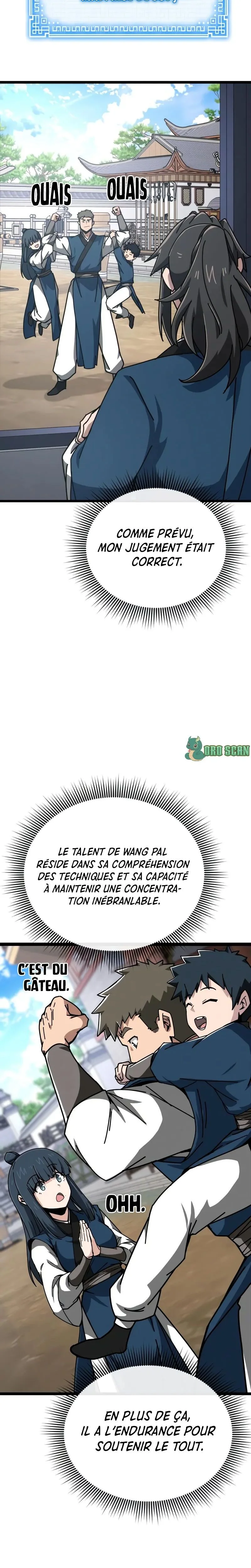 Initializing the Sect System Chapitre 7 - Page 14