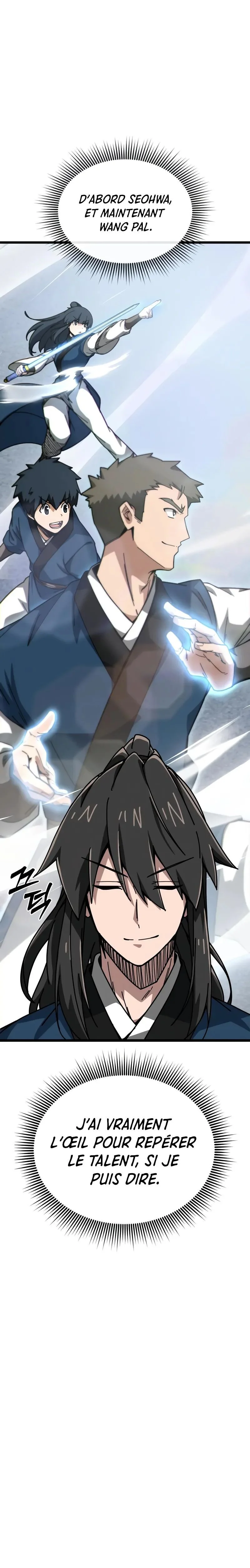 Initializing the Sect System Chapitre 7 - Page 15