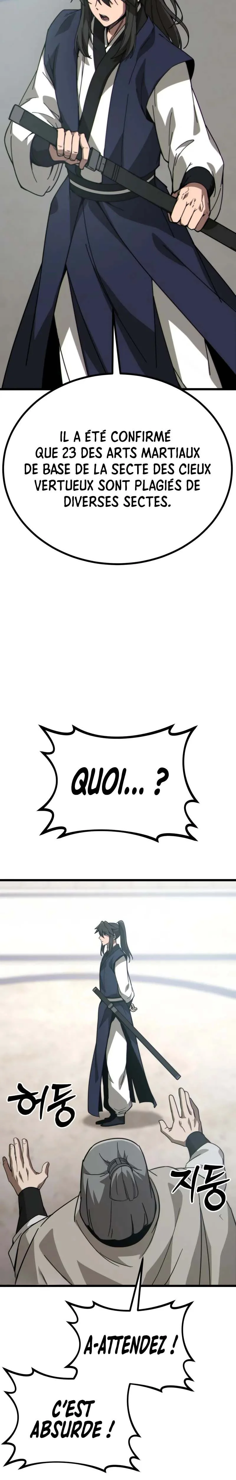 Initializing the Sect System Chapitre 8 - Page 19