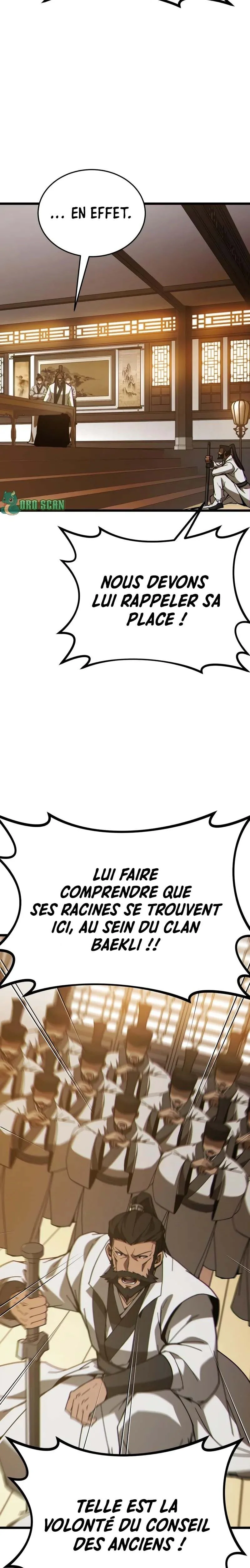 Initializing the Sect System Chapitre 8 - Page 4