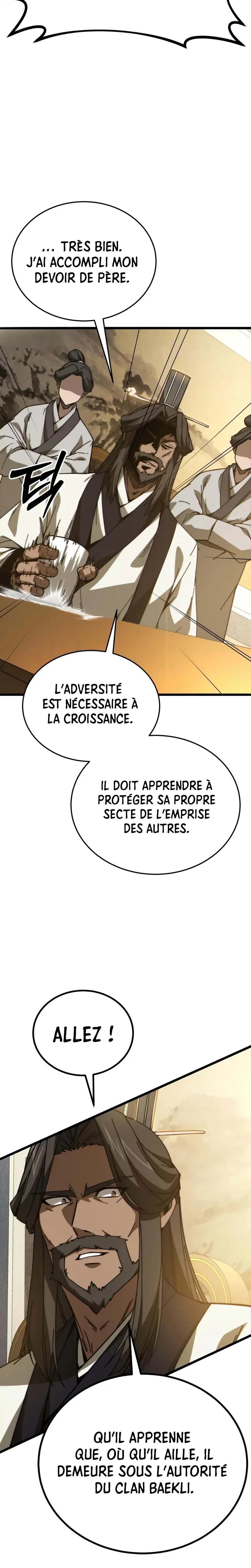 Initializing the Sect System Chapitre 8 - Page 5