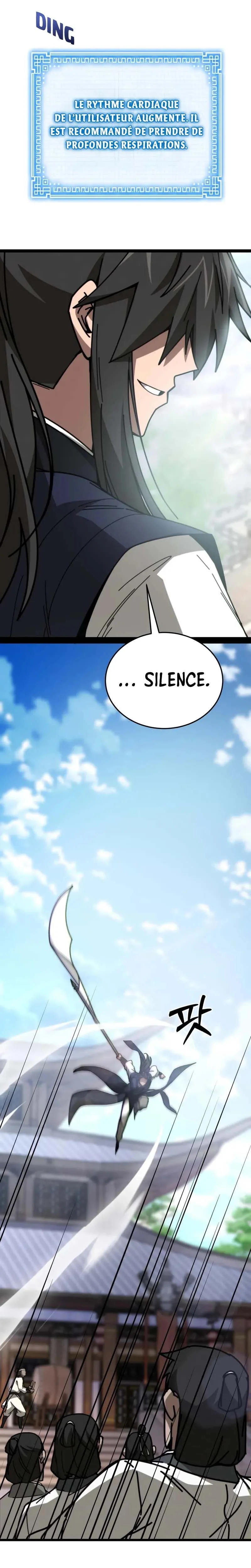 Initializing the Sect System Chapitre 8 - Page 10