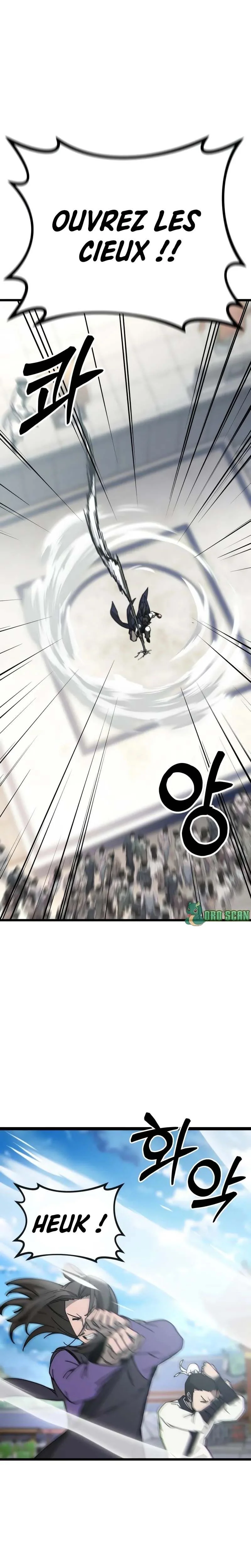 Initializing the Sect System Chapitre 8 - Page 11