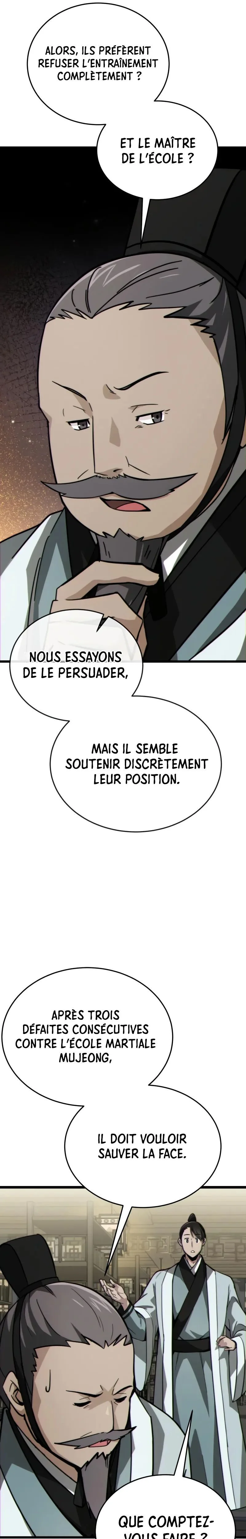 Initializing the Sect System Chapitre 9 - Page 18