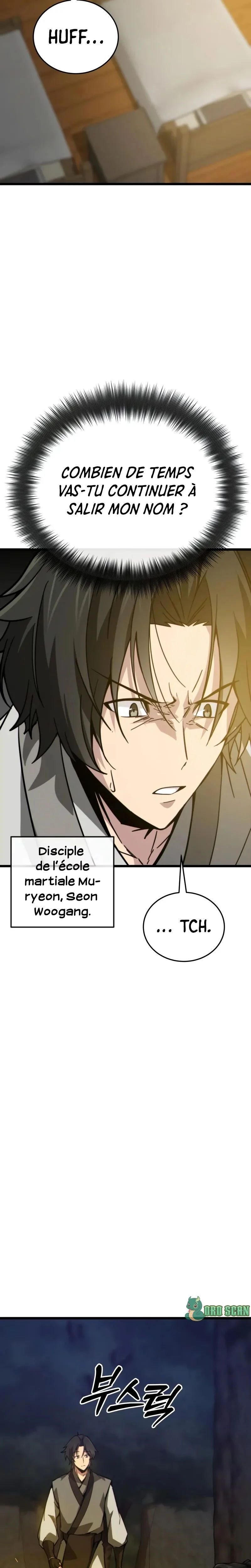 Initializing the Sect System Chapitre 9 - Page 22