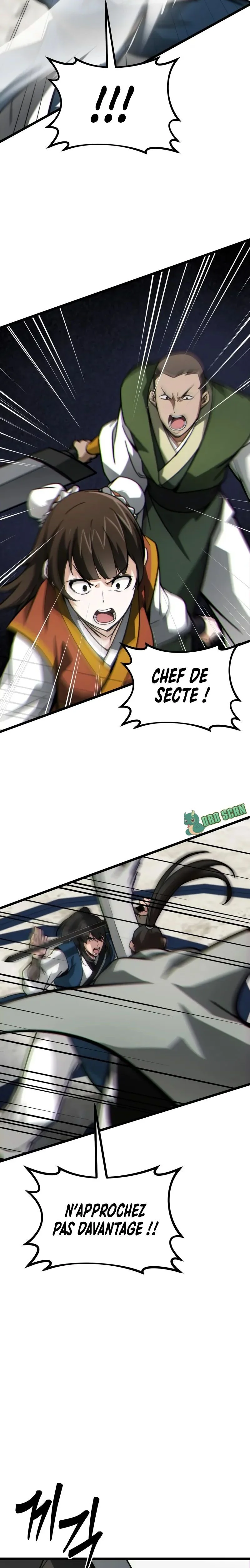Initializing the Sect System Chapitre 9 - Page 4