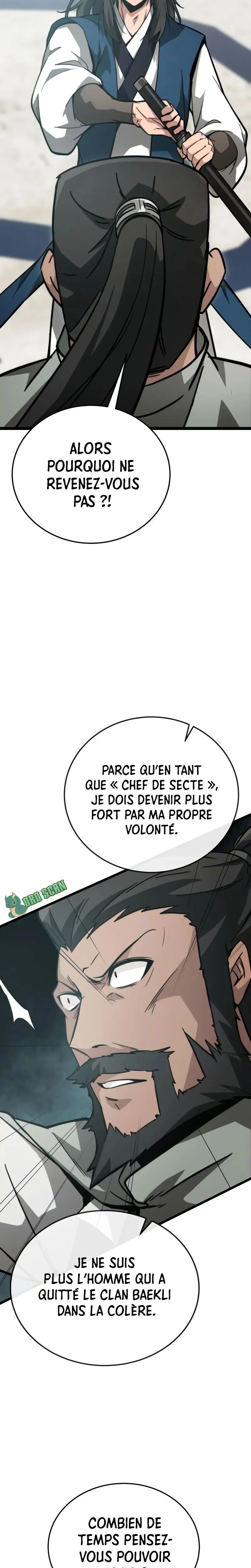 Initializing the Sect System Chapitre 9 - Page 8