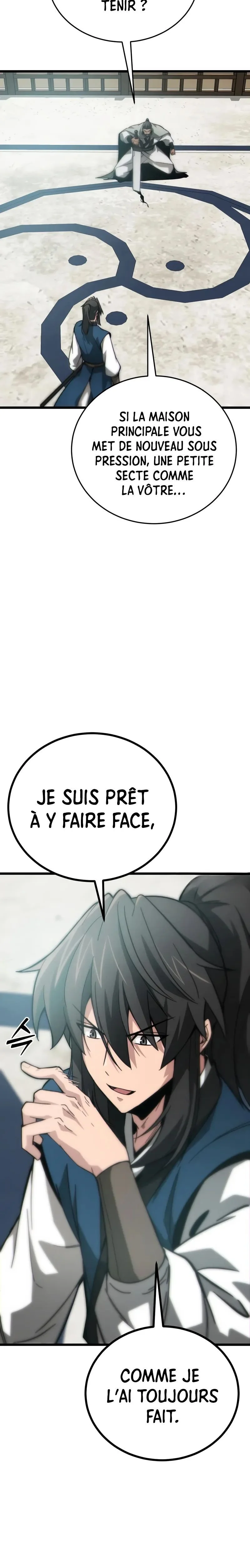 Initializing the Sect System Chapitre 9 - Page 9