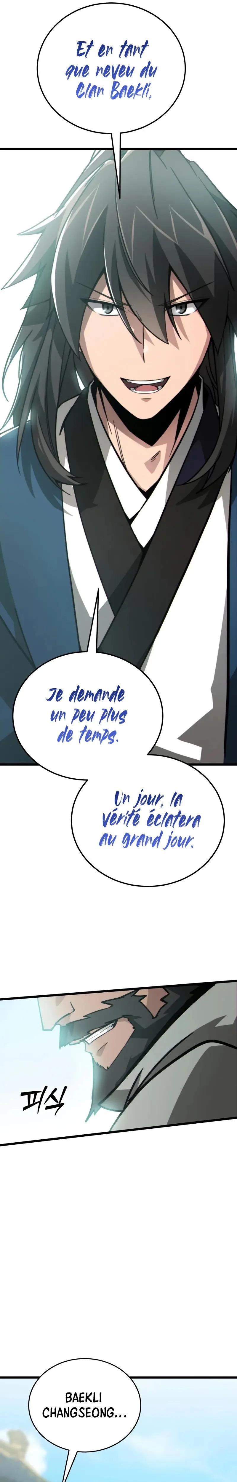 Initializing the Sect System Chapitre 9 - Page 11