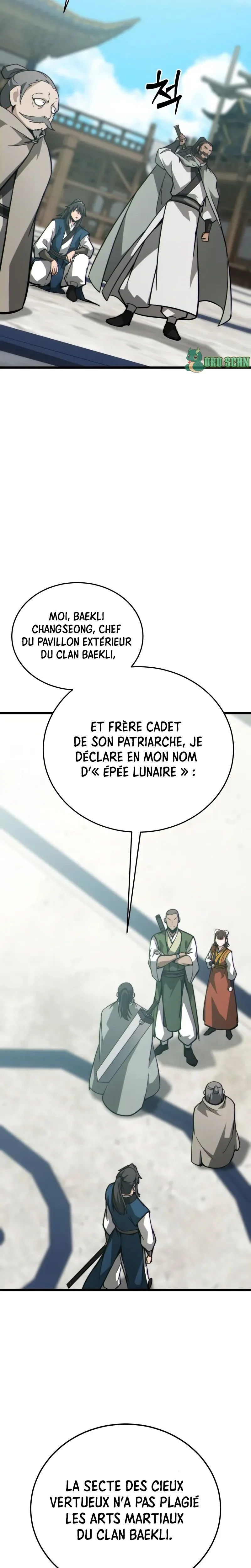 Initializing the Sect System Chapitre 9 - Page 12