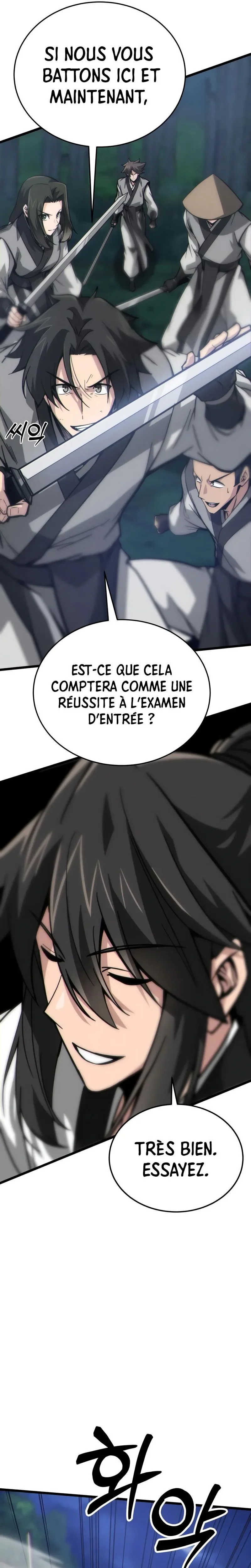 Initializing the Sect System Chapitre 10 - Page 6