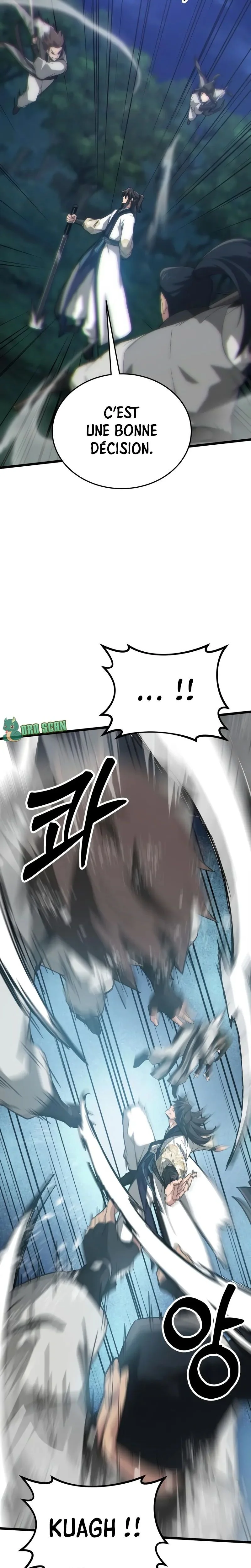 Initializing the Sect System Chapitre 10 - Page 7