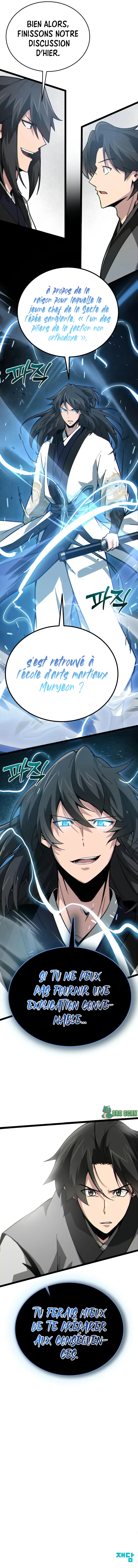 Initializing the Sect System Chapitre 11 - Page 21