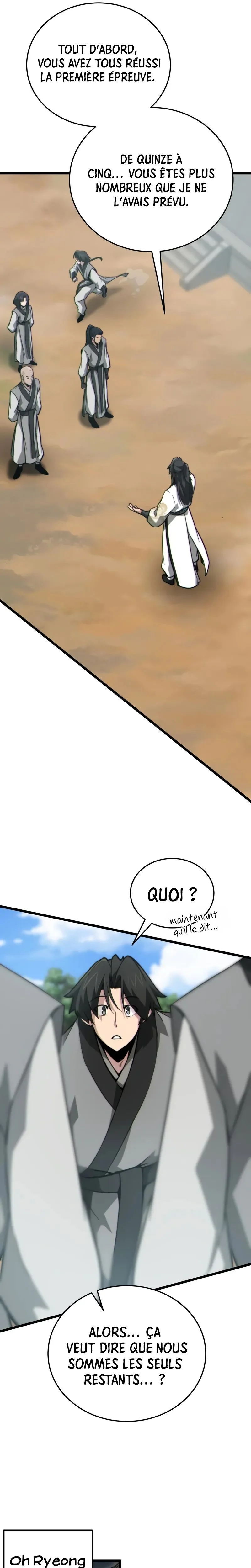 Initializing the Sect System Chapitre 11 - Page 5