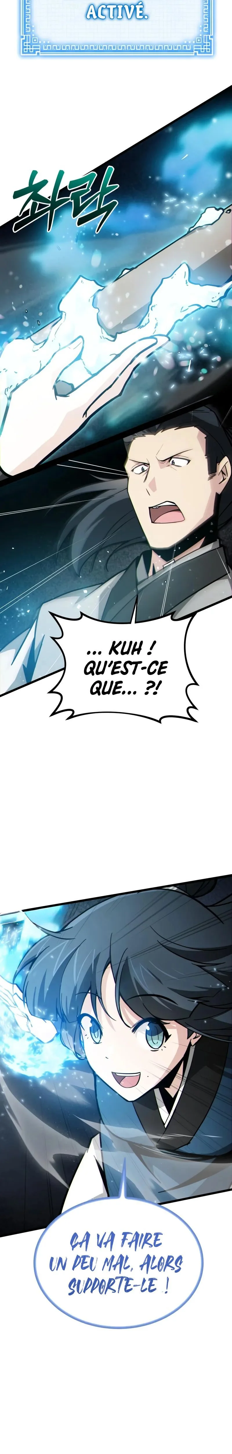 Initializing the Sect System Chapitre 11 - Page 13