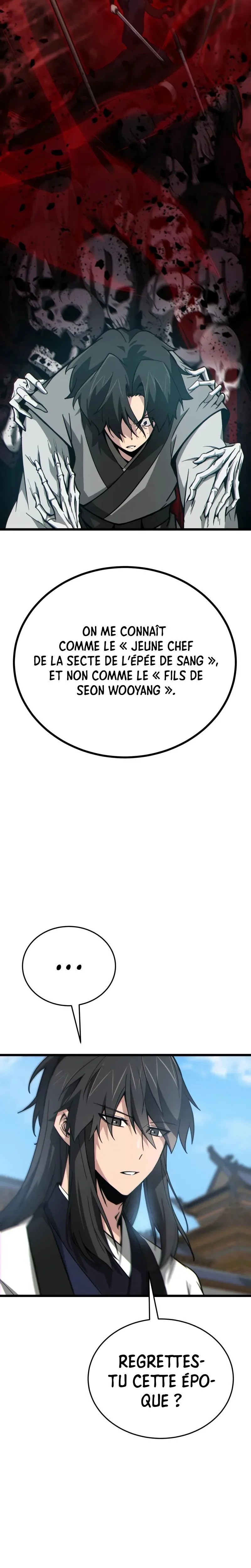 Initializing the Sect System Chapitre 12 - Page 16