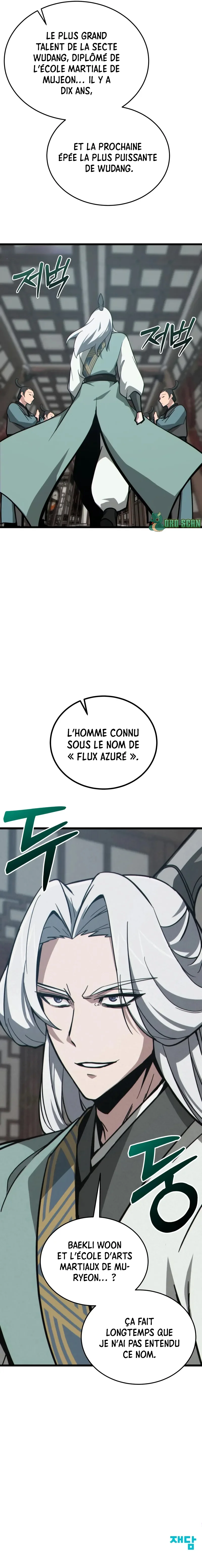 Initializing the Sect System Chapitre 12 - Page 23