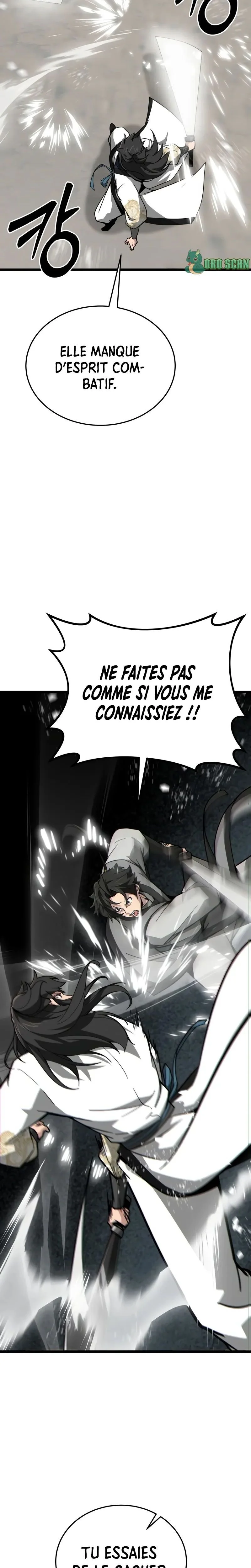 Initializing the Sect System Chapitre 12 - Page 10