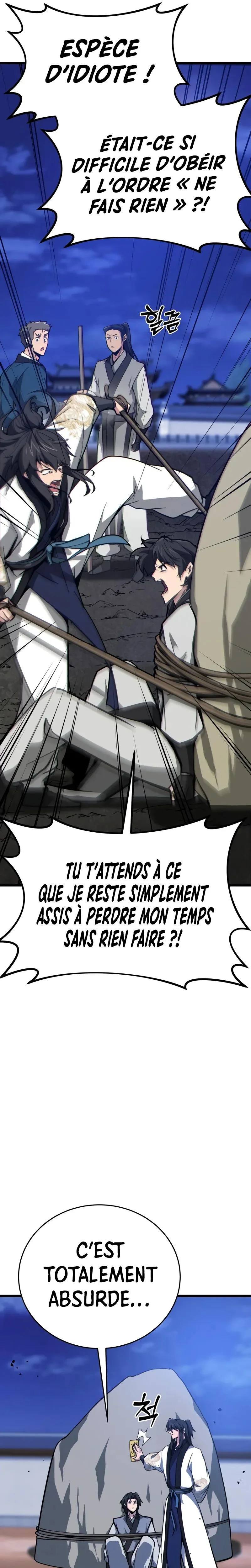 Initializing the Sect System Chapitre 13 - Page 4
