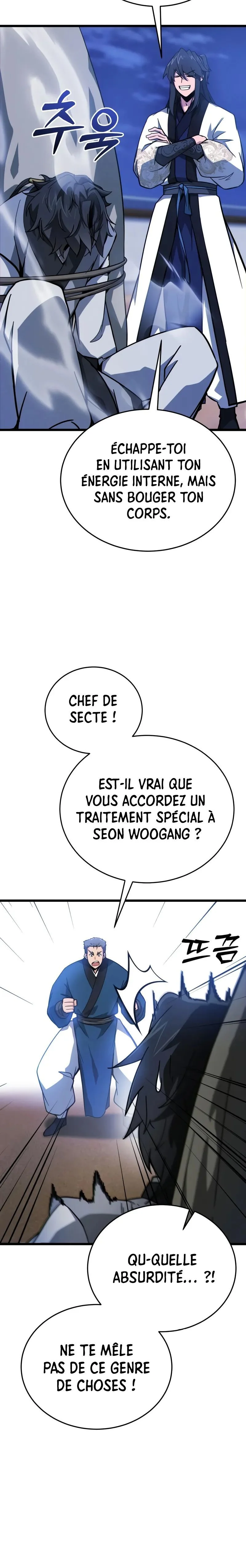 Initializing the Sect System Chapitre 13 - Page 6