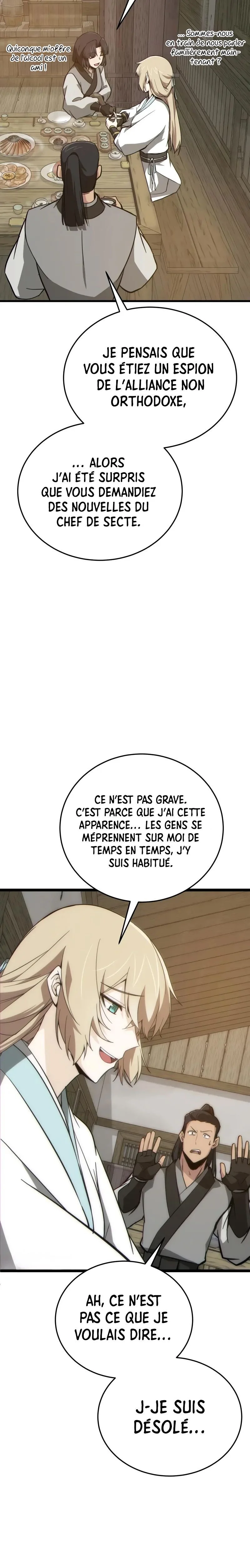 Initializing the Sect System Chapitre 14 - Page 17