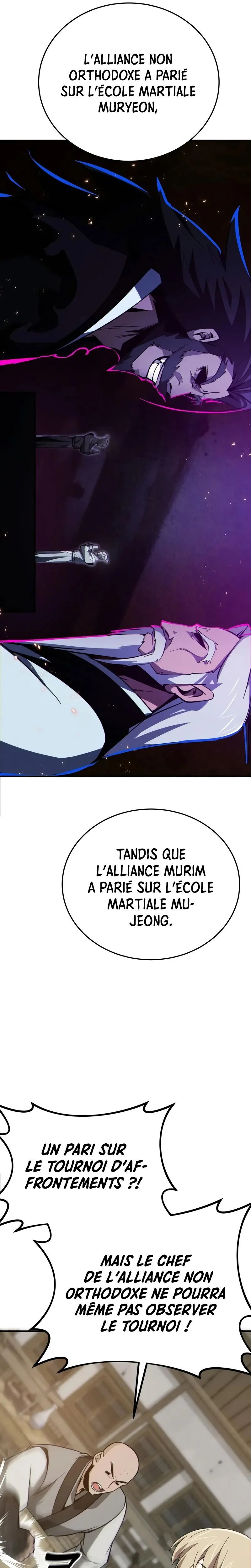 Initializing the Sect System Chapitre 14 - Page 19