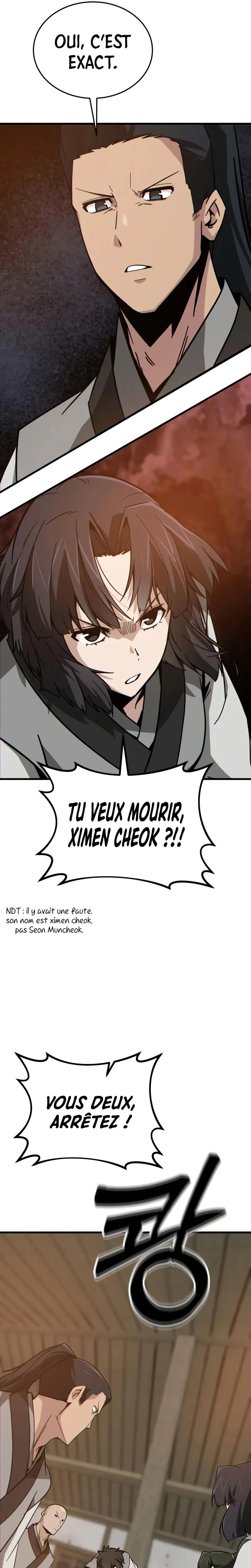Initializing the Sect System Chapitre 14 - Page 23