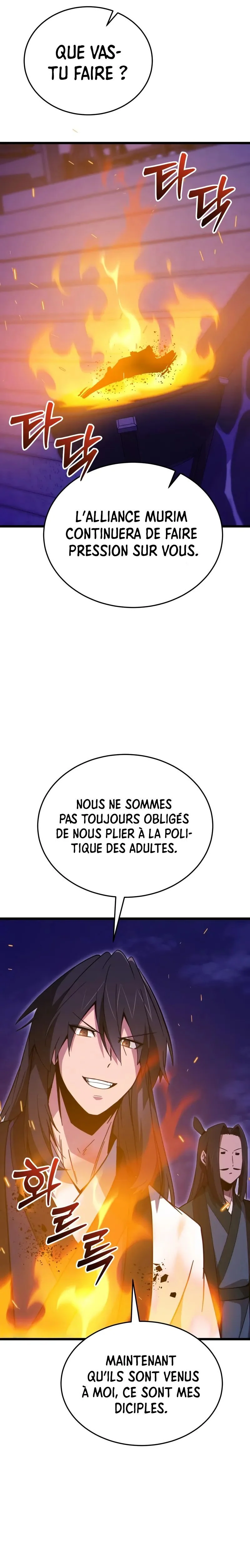 Initializing the Sect System Chapitre 14 - Page 25